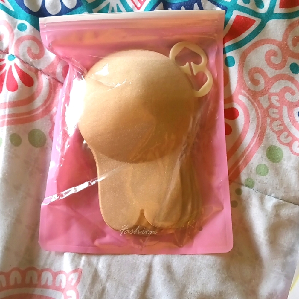 Brand New Sticky Bra Adhesive Nipple Covers